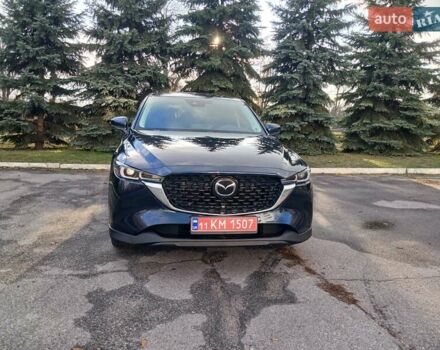 Синій Мазда СХ-5, об'ємом двигуна 2.5 л та пробігом 79 тис. км за 20700 $, фото 2 на Automoto.ua