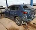 Синий Мазда СХ-5, объемом двигателя 2.5 л и пробегом 47 тыс. км за 17500 $, фото 3 на Automoto.ua