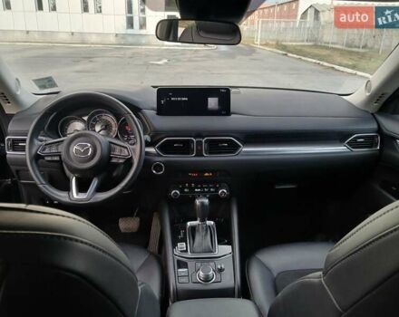 Синій Мазда СХ-5, об'ємом двигуна 2.5 л та пробігом 79 тис. км за 20700 $, фото 47 на Automoto.ua