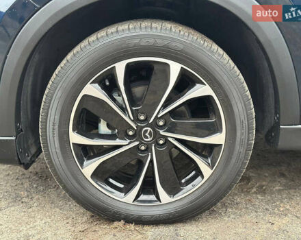 Синий Мазда СХ-5, объемом двигателя 2.49 л и пробегом 37 тыс. км за 22799 $, фото 43 на Automoto.ua