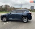 Синий Мазда СХ-5, объемом двигателя 2.49 л и пробегом 27 тыс. км за 25100 $, фото 1 на Automoto.ua