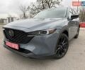 Синий Мазда СХ-5, объемом двигателя 2.49 л и пробегом 36 тыс. км за 22990 $, фото 1 на Automoto.ua