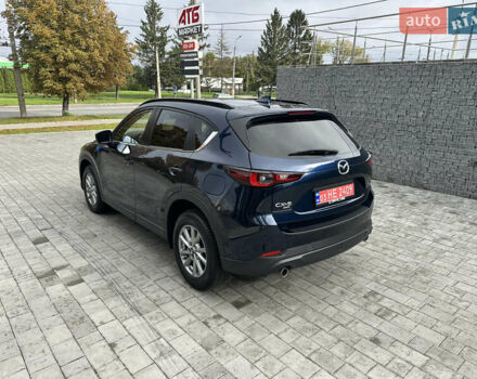 Синій Мазда СХ-5, об'ємом двигуна 2.5 л та пробігом 74 тис. км за 21500 $, фото 47 на Automoto.ua