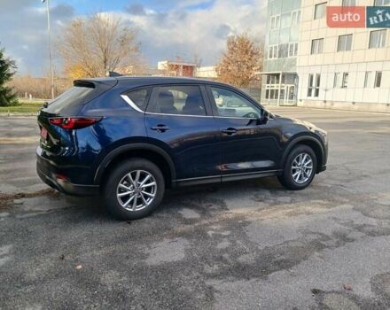 Синій Мазда СХ-5, об'ємом двигуна 2.5 л та пробігом 79 тис. км за 20700 $, фото 14 на Automoto.ua