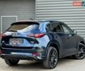 Синий Мазда СХ-5, объемом двигателя 2.49 л и пробегом 102 тыс. км за 23900 $, фото 9 на Automoto.ua