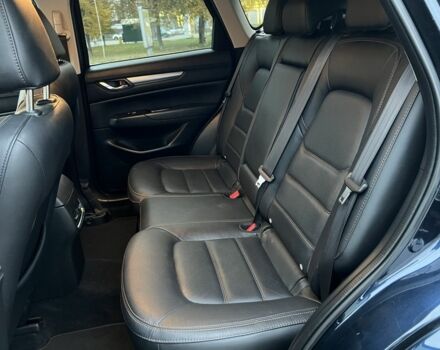 Синій Мазда СХ-5, об'ємом двигуна 2.5 л та пробігом 62 тис. км за 22000 $, фото 9 на Automoto.ua