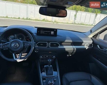 Синий Мазда СХ-5, объемом двигателя 2.49 л и пробегом 39 тыс. км за 24000 $, фото 24 на Automoto.ua