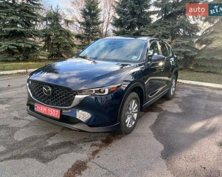 Синій Мазда СХ-5, об'ємом двигуна 2.5 л та пробігом 79 тис. км за 20700 $, фото 22 на Automoto.ua