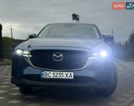 Синий Мазда СХ-5, объемом двигателя 2.49 л и пробегом 77 тыс. км за 21700 $, фото 22 на Automoto.ua