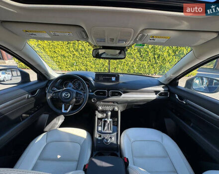 Синий Мазда СХ-5, объемом двигателя 2.49 л и пробегом 9 тыс. км за 24500 $, фото 44 на Automoto.ua