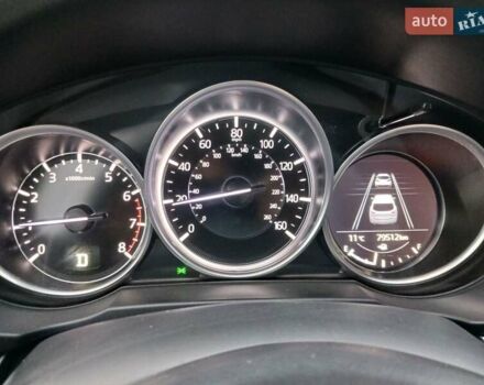 Синій Мазда СХ-5, об'ємом двигуна 2.5 л та пробігом 79 тис. км за 20700 $, фото 51 на Automoto.ua