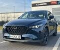 Синий Мазда СХ-5, объемом двигателя 2.49 л и пробегом 40 тыс. км за 20900 $, фото 1 на Automoto.ua