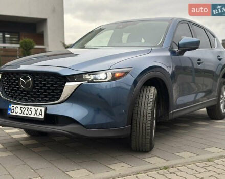 Синий Мазда СХ-5, объемом двигателя 2.49 л и пробегом 77 тыс. км за 21700 $, фото 21 на Automoto.ua
