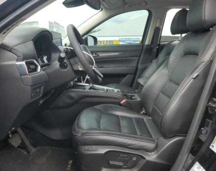 Синий Мазда СХ-5, объемом двигателя 0 л и пробегом 88 тыс. км за 7200 $, фото 6 на Automoto.ua