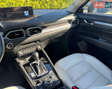 Синий Мазда СХ-5, объемом двигателя 2.5 л и пробегом 9 тыс. км за 24999 $, фото 47 на Automoto.ua