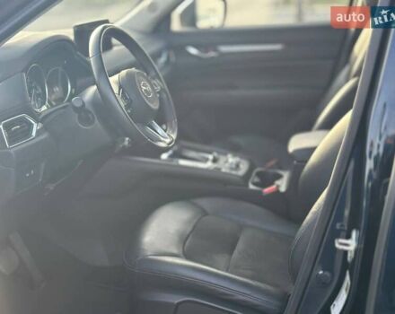 Синий Мазда СХ-5, объемом двигателя 2.49 л и пробегом 40 тыс. км за 20900 $, фото 24 на Automoto.ua