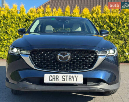 Синий Мазда СХ-5, объемом двигателя 2.5 л и пробегом 9 тыс. км за 24999 $, фото 20 на Automoto.ua