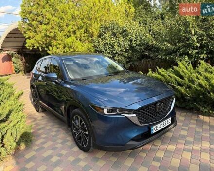 Синій Мазда СХ-5, об'ємом двигуна 2.49 л та пробігом 47 тис. км за 25500 $, фото 6 на Automoto.ua