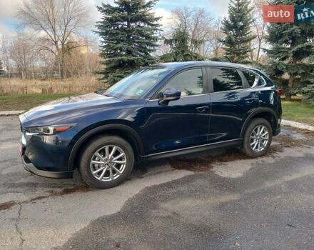 Синій Мазда СХ-5, об'ємом двигуна 2.5 л та пробігом 79 тис. км за 20700 $, фото 7 на Automoto.ua