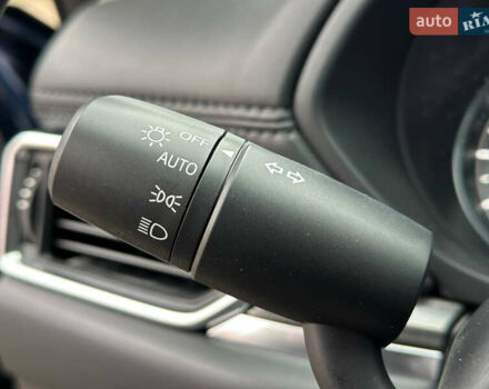 Синий Мазда СХ-5, объемом двигателя 2.49 л и пробегом 37 тыс. км за 22799 $, фото 25 на Automoto.ua