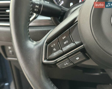 Синій Мазда СХ-5, об'ємом двигуна 2.5 л та пробігом 53 тис. км за 22800 $, фото 29 на Automoto.ua