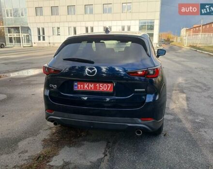 Синій Мазда СХ-5, об'ємом двигуна 2.5 л та пробігом 79 тис. км за 20700 $, фото 12 на Automoto.ua