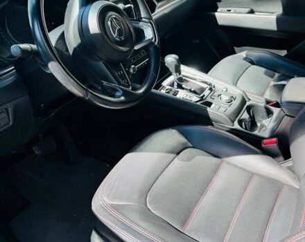 Синій Мазда СХ-5, об'ємом двигуна 2.49 л та пробігом 33 тис. км за 27500 $, фото 10 на Automoto.ua