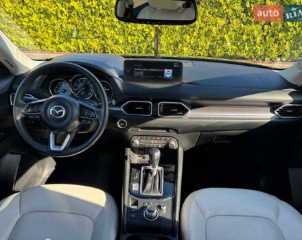 Синий Мазда СХ-5, объемом двигателя 2.49 л и пробегом 9 тыс. км за 24500 $, фото 45 на Automoto.ua