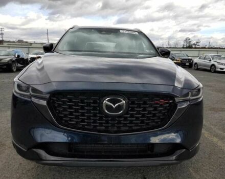 Синій Мазда СХ-5, об'ємом двигуна 2.5 л та пробігом 44 тис. км за 7500 $, фото 4 на Automoto.ua