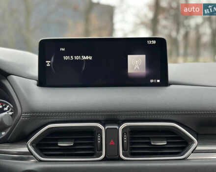 Синий Мазда СХ-5, объемом двигателя 2.49 л и пробегом 37 тыс. км за 22799 $, фото 24 на Automoto.ua