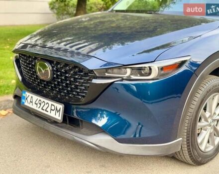 Синий Мазда СХ-5, объемом двигателя 2.49 л и пробегом 49 тыс. км за 26999 $, фото 67 на Automoto.ua