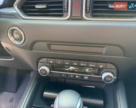 Синий Мазда СХ-5, объемом двигателя 2.49 л и пробегом 56 тыс. км за 24800 $, фото 33 на Automoto.ua