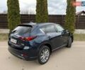 Синий Мазда СХ-5, объемом двигателя 2.5 л и пробегом 8 тыс. км за 35150 $, фото 4 на Automoto.ua