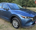 Синій Мазда СХ-5, об'ємом двигуна 2.5 л та пробігом 54 тис. км за 21700 $, фото 1 на Automoto.ua