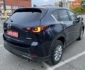 Синий Мазда СХ-5, объемом двигателя 2.5 л и пробегом 62 тыс. км за 22500 $, фото 4 на Automoto.ua