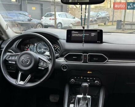 Синий Мазда СХ-5, объемом двигателя 2.49 л и пробегом 51 тыс. км за 20500 $, фото 19 на Automoto.ua