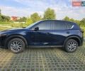 Синий Мазда СХ-5, объемом двигателя 2.49 л и пробегом 27 тыс. км за 25300 $, фото 4 на Automoto.ua
