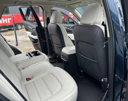 Синий Мазда СХ-5, объемом двигателя 2.5 л и пробегом 37 тыс. км за 22799 $, фото 16 на Automoto.ua