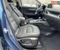 Синий Мазда СХ-5, объемом двигателя 2.49 л и пробегом 51 тыс. км за 25000 $, фото 34 на Automoto.ua