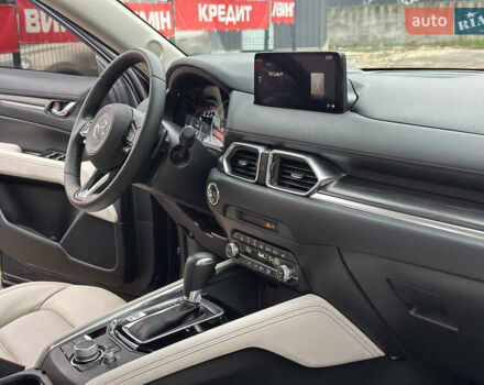 Синий Мазда СХ-5, объемом двигателя 2.49 л и пробегом 37 тыс. км за 22799 $, фото 35 на Automoto.ua