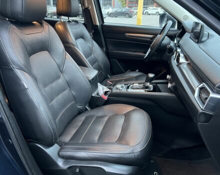 Синій Мазда СХ-5, об'ємом двигуна 2.5 л та пробігом 62 тис. км за 22000 $, фото 11 на Automoto.ua