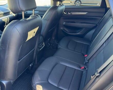 Синий Мазда СХ-5, объемом двигателя 2.49 л и пробегом 39 тыс. км за 24000 $, фото 23 на Automoto.ua