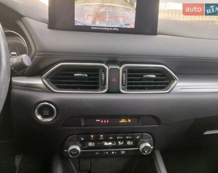 Синій Мазда СХ-5, об'ємом двигуна 2.5 л та пробігом 79 тис. км за 20700 $, фото 43 на Automoto.ua