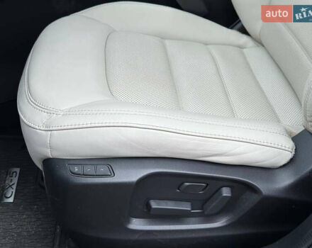 Синий Мазда СХ-5, объемом двигателя 2.49 л и пробегом 37 тыс. км за 22799 $, фото 12 на Automoto.ua