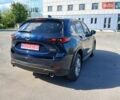 Синий Мазда СХ-5, объемом двигателя 2.5 л и пробегом 42 тыс. км за 21900 $, фото 19 на Automoto.ua