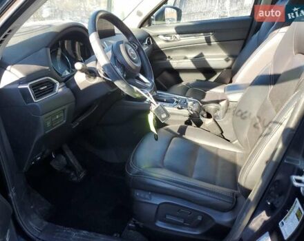Синій Мазда СХ-5, об'ємом двигуна 2.49 л та пробігом 20 тис. км за 5000 $, фото 6 на Automoto.ua