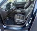Синий Мазда СХ-5, объемом двигателя 2.5 л и пробегом 41 тыс. км за 14700 $, фото 8 на Automoto.ua