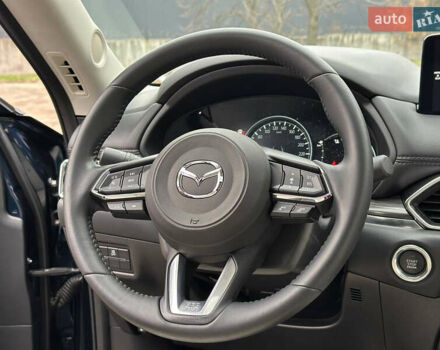 Синий Мазда СХ-5, объемом двигателя 2.49 л и пробегом 37 тыс. км за 22799 $, фото 19 на Automoto.ua
