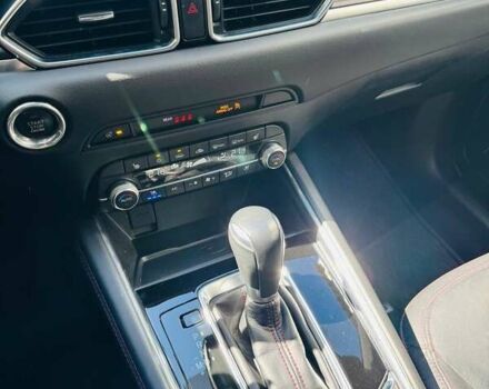 Синій Мазда СХ-5, об'ємом двигуна 2.49 л та пробігом 33 тис. км за 27500 $, фото 14 на Automoto.ua