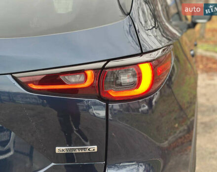 Синий Мазда СХ-5, объемом двигателя 2.49 л и пробегом 37 тыс. км за 22799 $, фото 46 на Automoto.ua